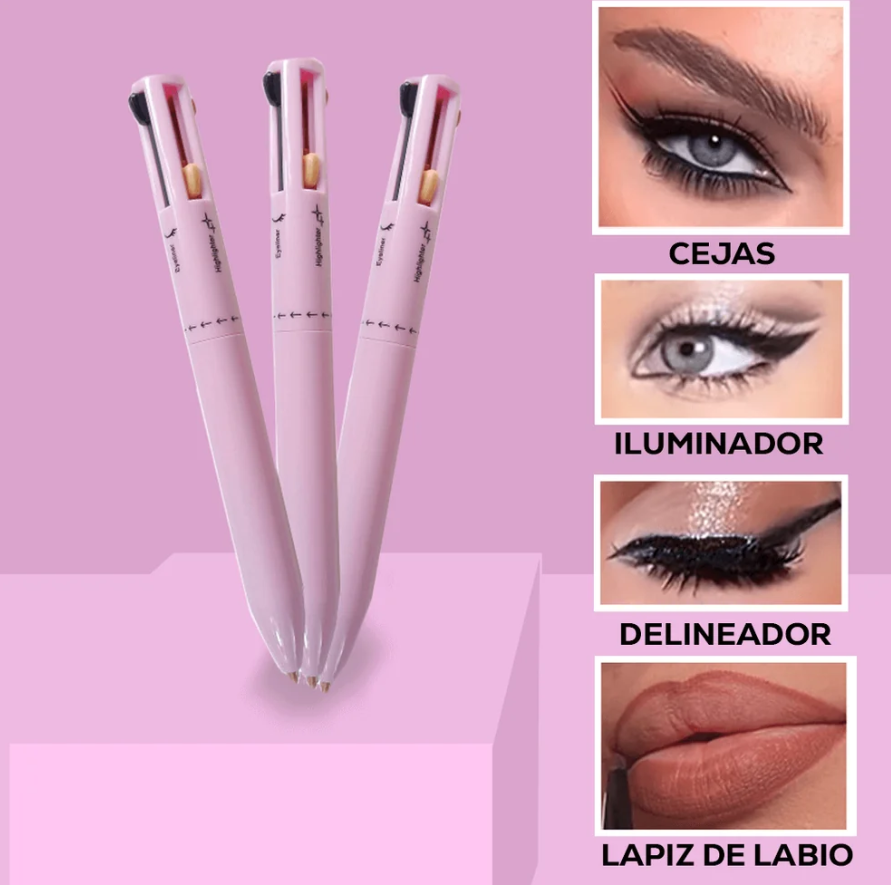 Bolígrafo De Maquillaje