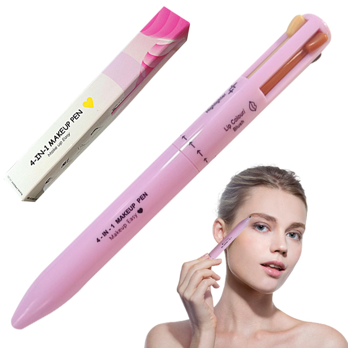 Bolígrafo De Maquillaje