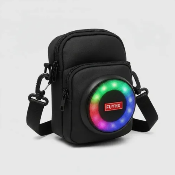 Bolso Parlante Portátil Bluetooth