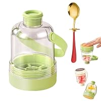 Botella Multifuncional
