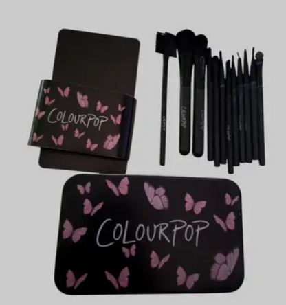 Set De Brochas