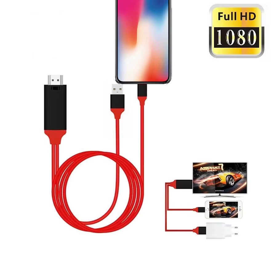 Cable Lightning HDTV