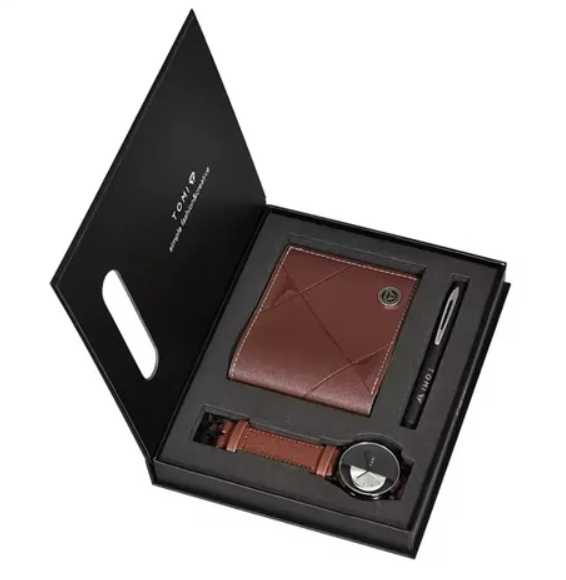 Set Caballero Elegante