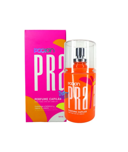 Poción Perfume Capilar Para Cabello