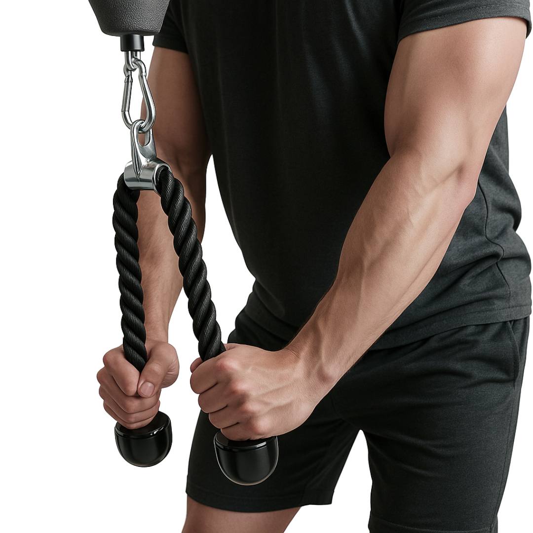 Cable Para Maquina De Tríceps