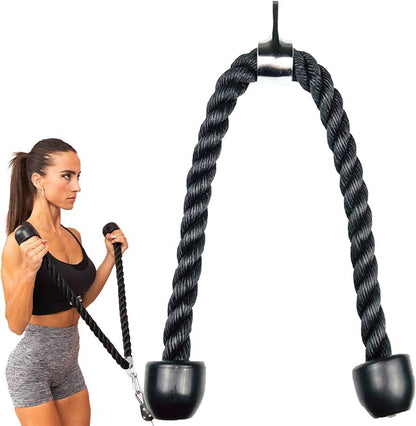 Cable Para Maquina De Tríceps