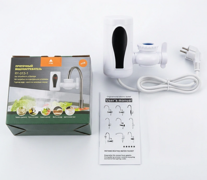Calentador De Agua Eléctrico Instantáneo