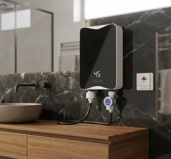 Calentador De Agua Eléctrico Instantáneo