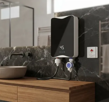 Calentador De Agua Eléctrico Instantáneo