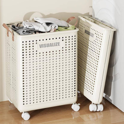 Cesta De Almacenamiento Con Ruedas