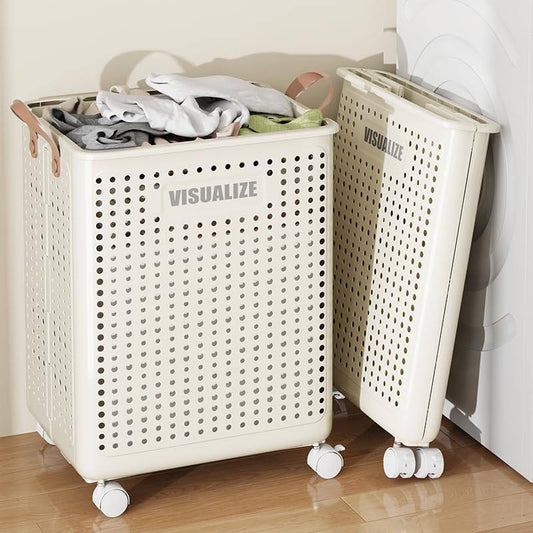 Cesta De Almacenamiento Con Ruedas