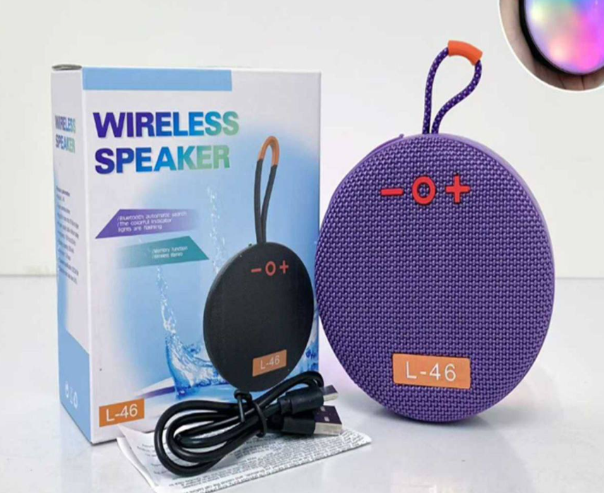 Altavoz inalámbrico Bluetooth L-46