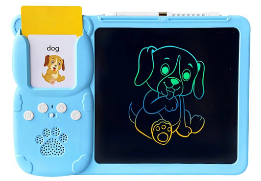 Tablet Educativa 2 en 1 con Audio