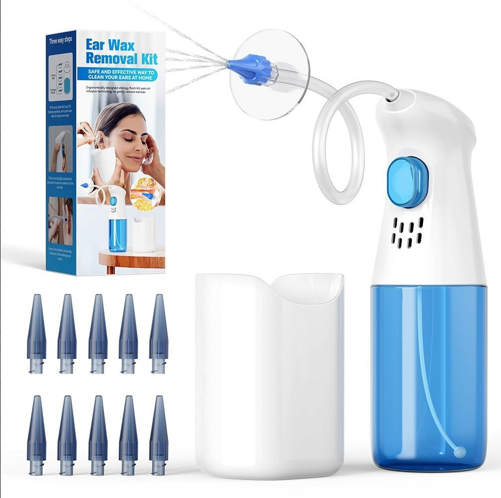 Kit de Limpieza para oídos