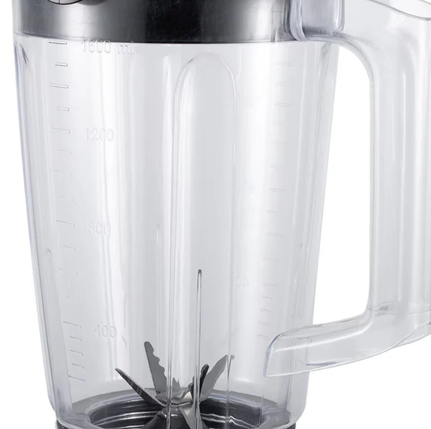 Licuadora Eléctrica 2 en 1 RAF 1.5L