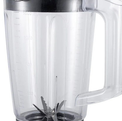 Licuadora Eléctrica 2 en 1 RAF 1.5L