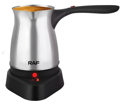 Cafetera Eléctrica Turca RAF 0.5L