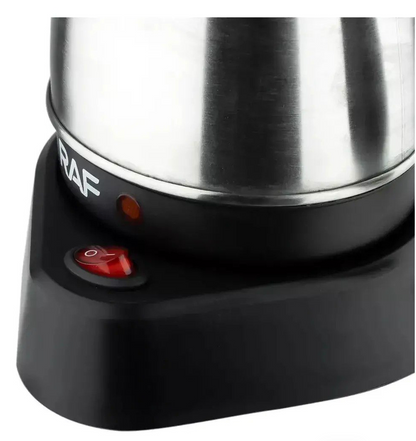 Cafetera Eléctrica Turca RAF 0.5L