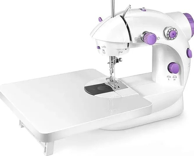 Mini Máquina de Coser Portátil
