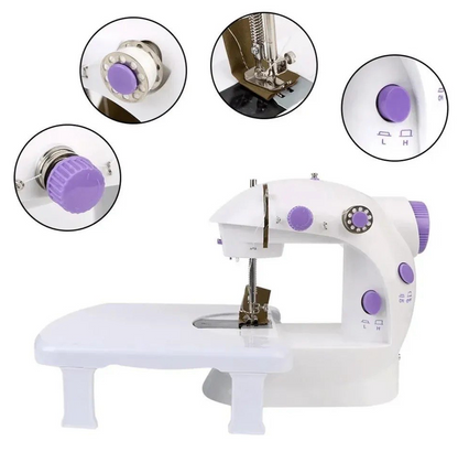 Mini Máquina de Coser Portátil
