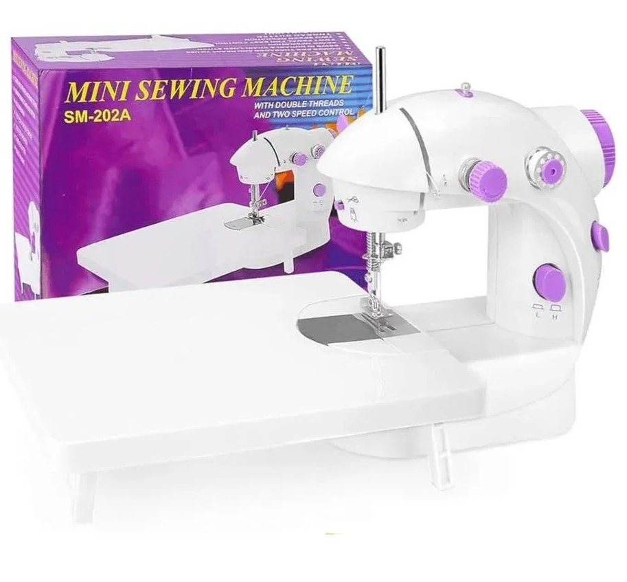 Mini Máquina de Coser Portátil