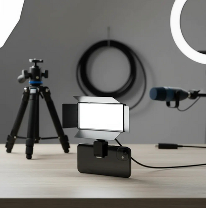 Kit de Luz LED Profesional RL-560