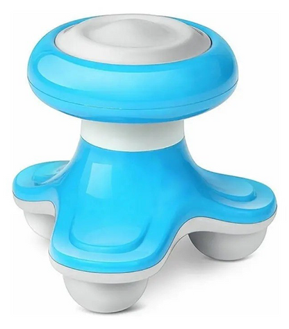 Mini Masajeador Eléctrico Corporal USB