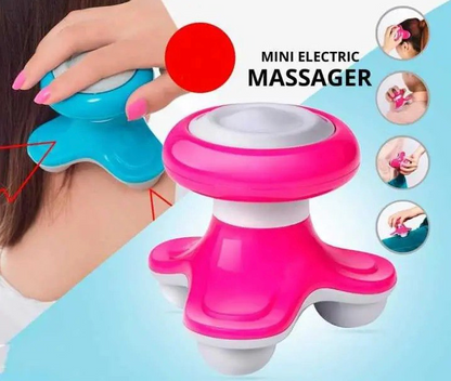 Mini Masajeador Eléctrico Corporal USB