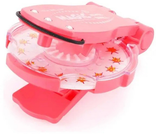 Máquina Estilizadora de Cabello con Gemas "Magic Jewel Drill"