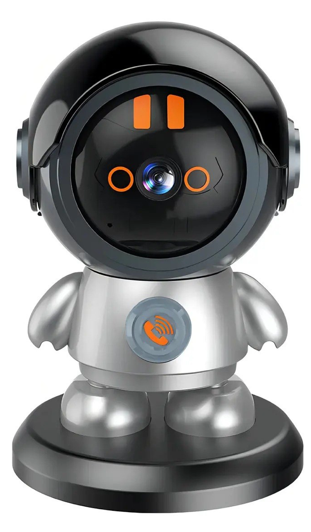 Cámara de Seguridad Inteligente Diseño Robot Astronauta WiFi