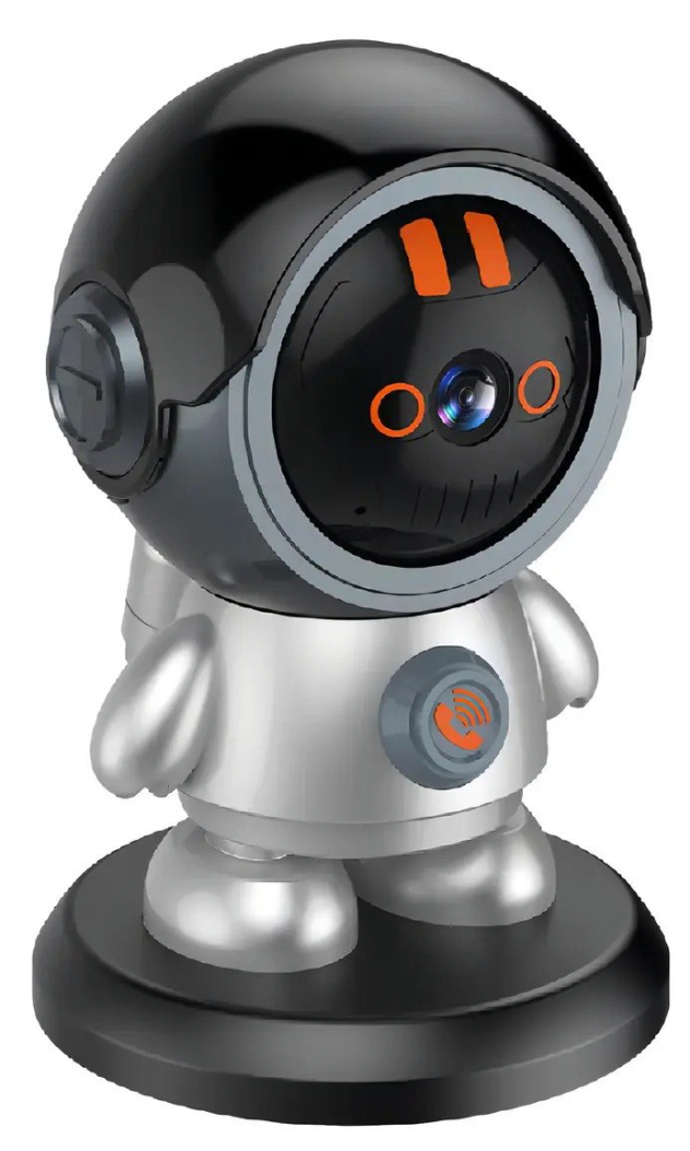 Cámara de Seguridad Inteligente Diseño Robot Astronauta WiFi