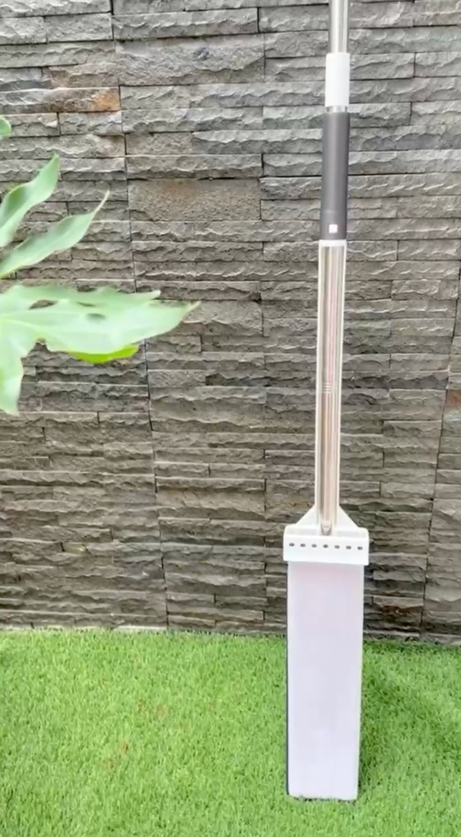Mopa Super Jumbo Cooger con Sistema de Autoexprimido