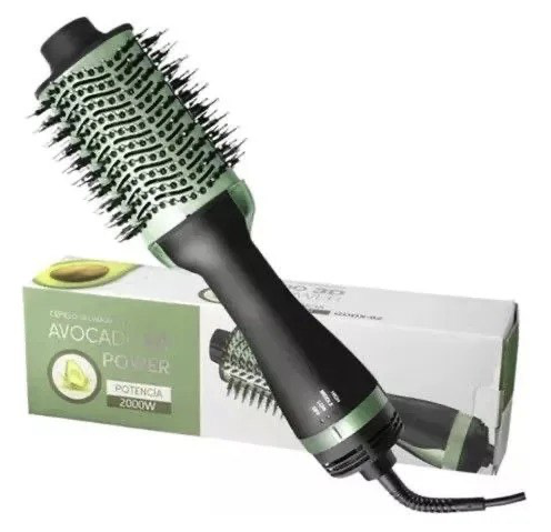 Cepillo Secador y Modelador Avocado 3D Power