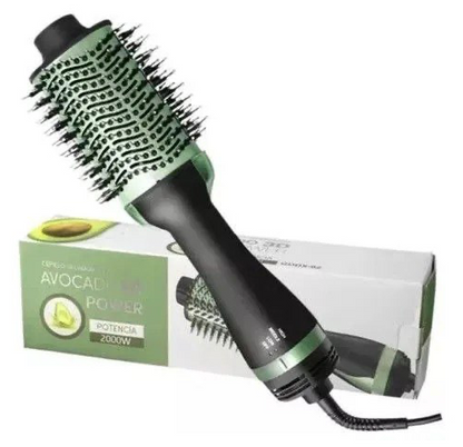 Cepillo Secador y Modelador Avocado 3D Power