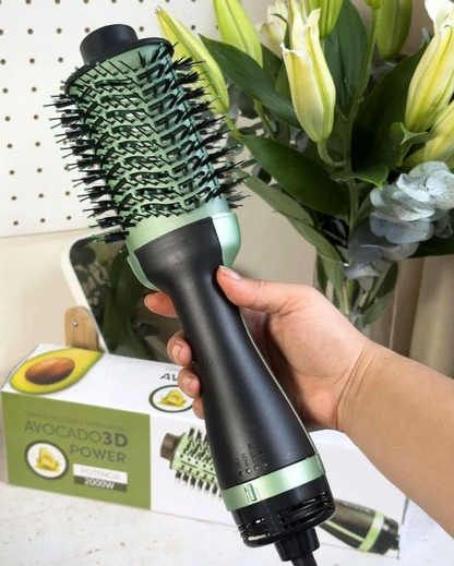 Cepillo Secador y Modelador Avocado 3D Power