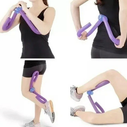 Ejercitador Multifuncional de Piernas y Muslos (Thigh Master)