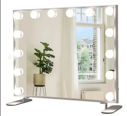 Luces LED Tipo Hollywood para Espejo