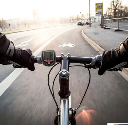 Computadora para Bicicleta SB-318