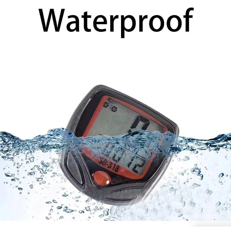 Computadora para Bicicleta SB-318