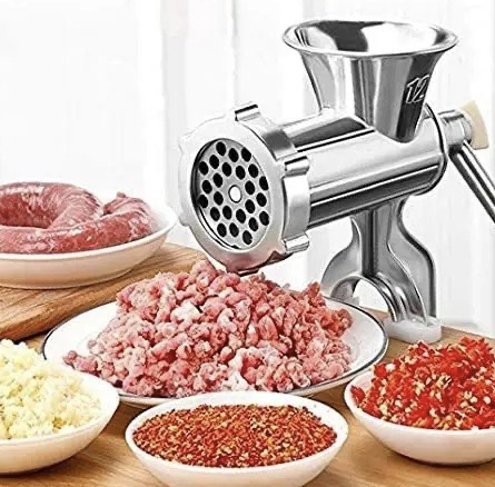 Picadora de Carne Manual / Moledora de Alimentos