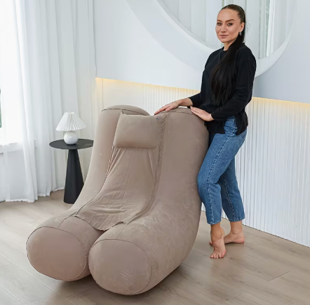 Sofá Inflable Multifuncional