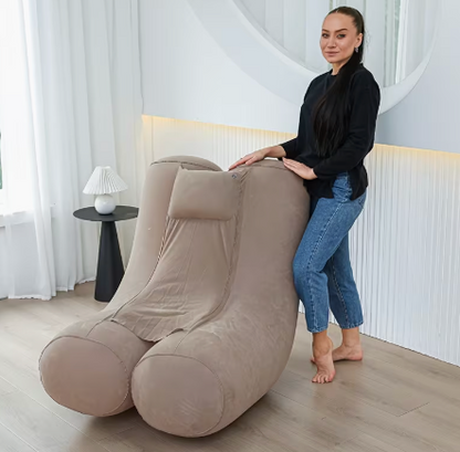 Sofá Inflable Multifuncional