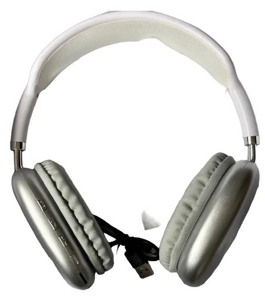 Audífonos Inalámbricos Over-Ear con Pantalla Digital y Controles de Ecualización