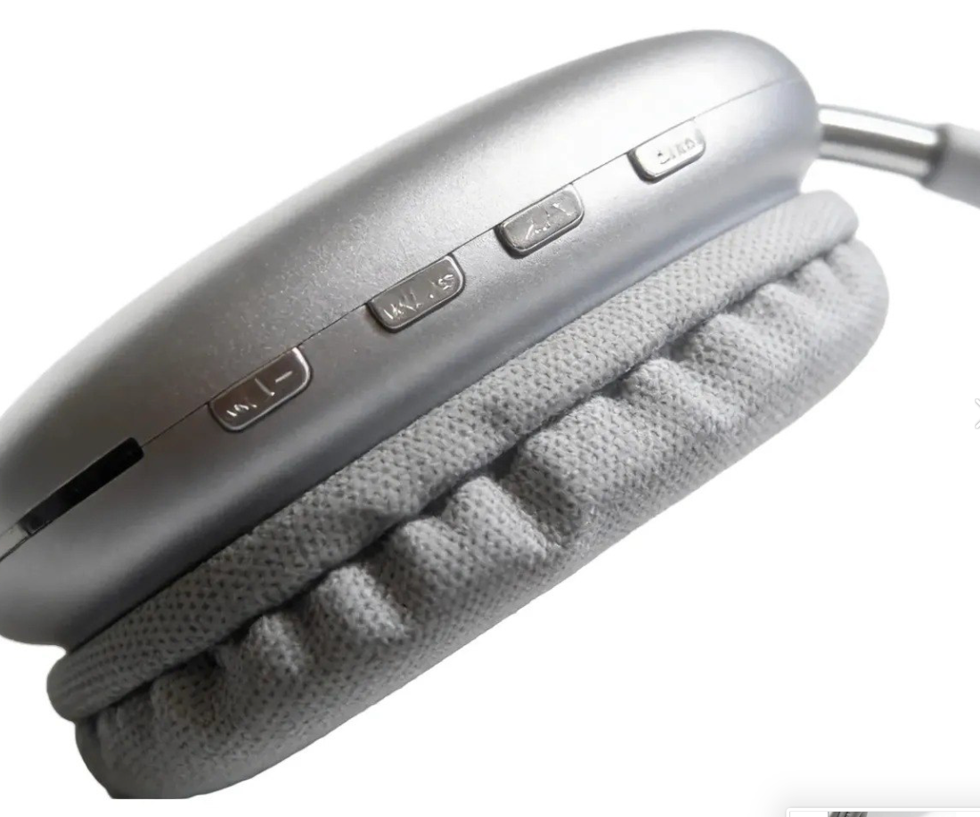 Audífonos Inalámbricos Over-Ear con Pantalla Digital y Controles de Ecualización