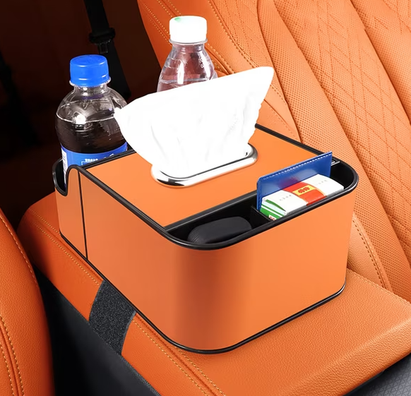 Caja Organizador Para Carro