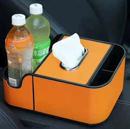 Caja Organizador Para Carro