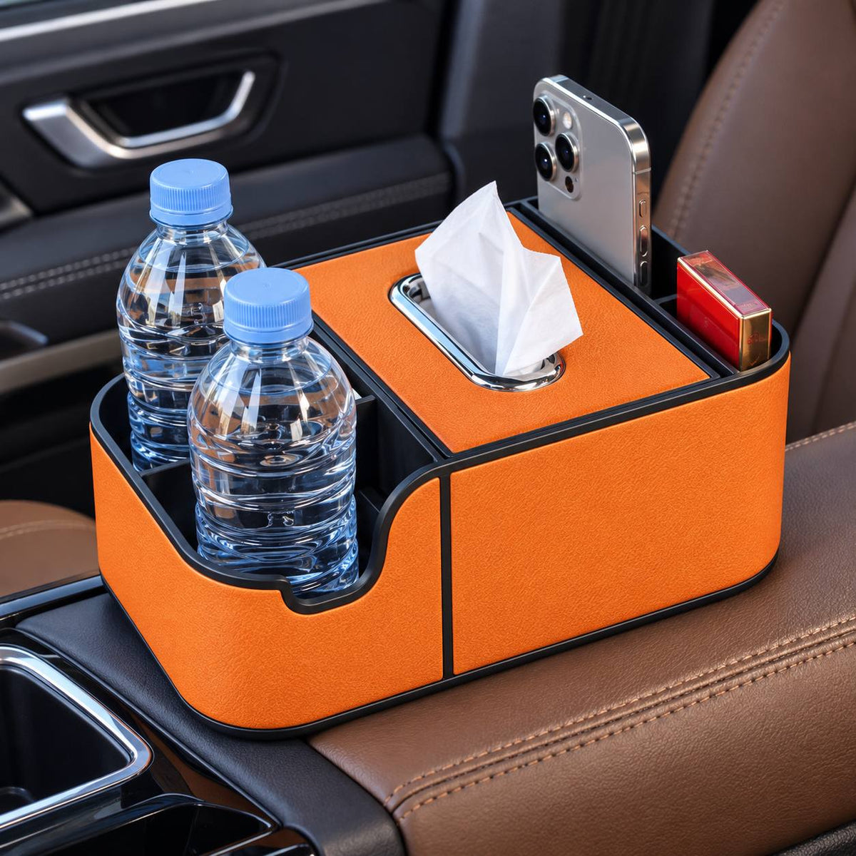 Caja Organizador Para Carro