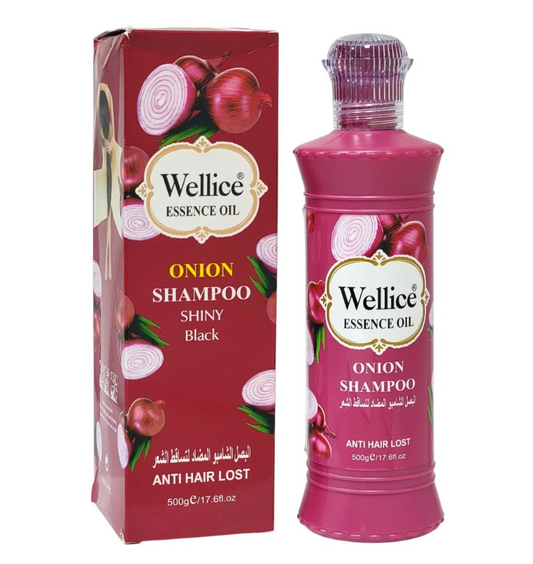 Shampoo Welice Onion Cebolla