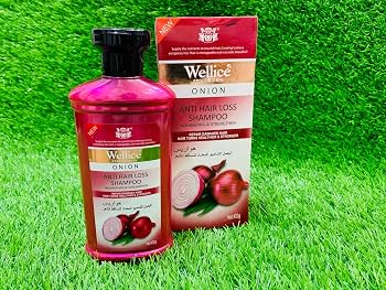 Shampoo Welice Onion Cebolla