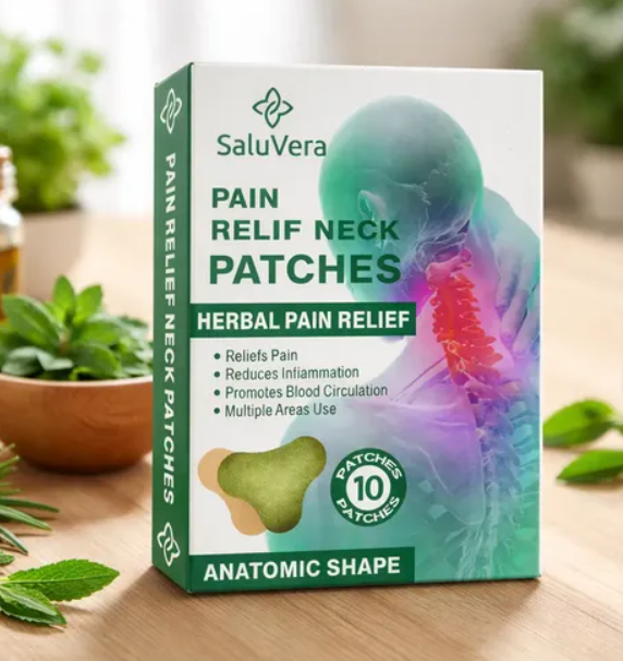 Parche Para El Dolor Cervical